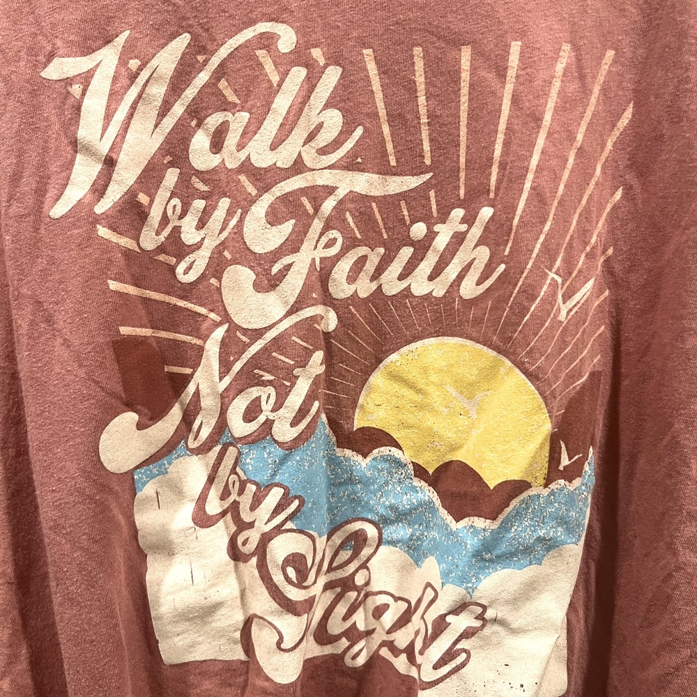Alter’d State faith based tee!